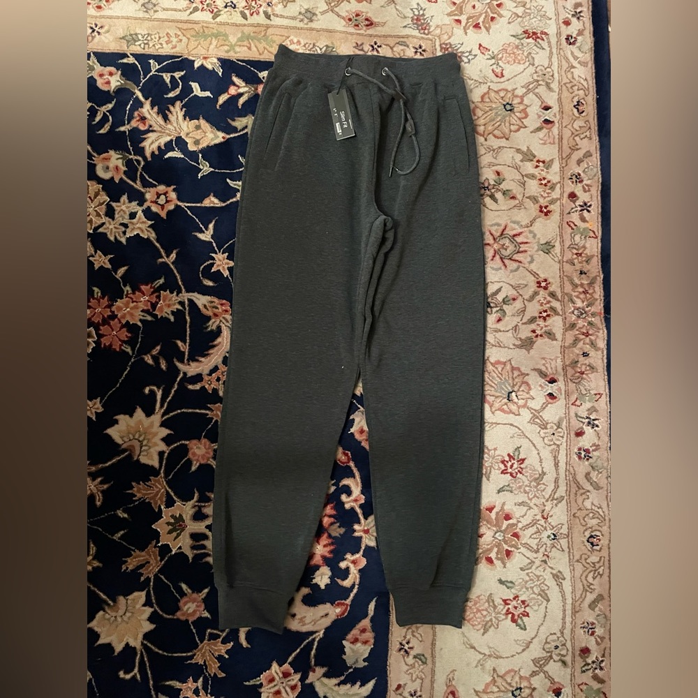 Grey Sweat Pants - size M  new!